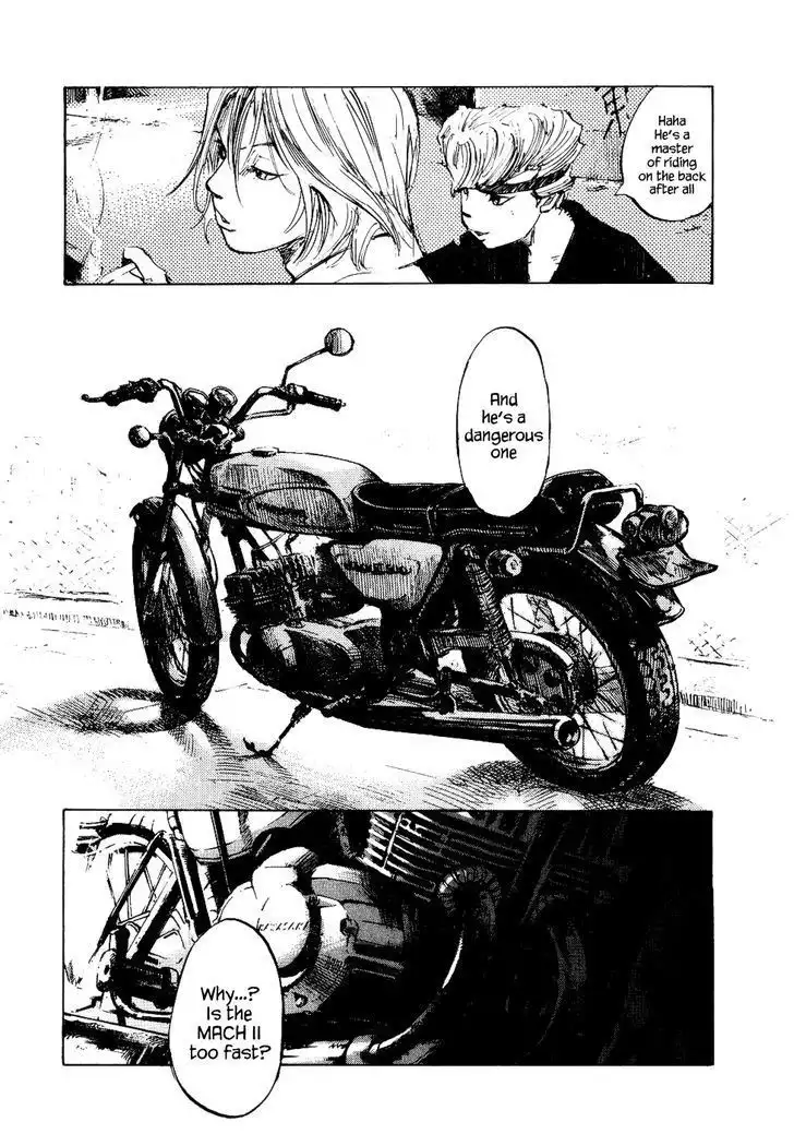 Bakuon Rettou Chapter 29 5